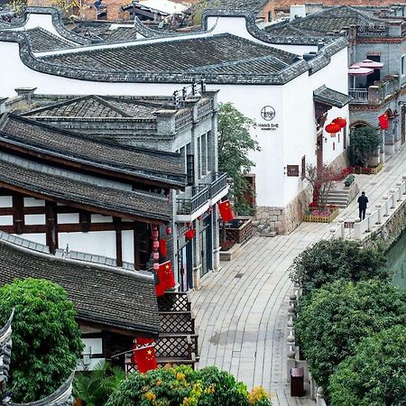 Hangshe Hostel Fuzhou Fuzhou  Luaran gambar