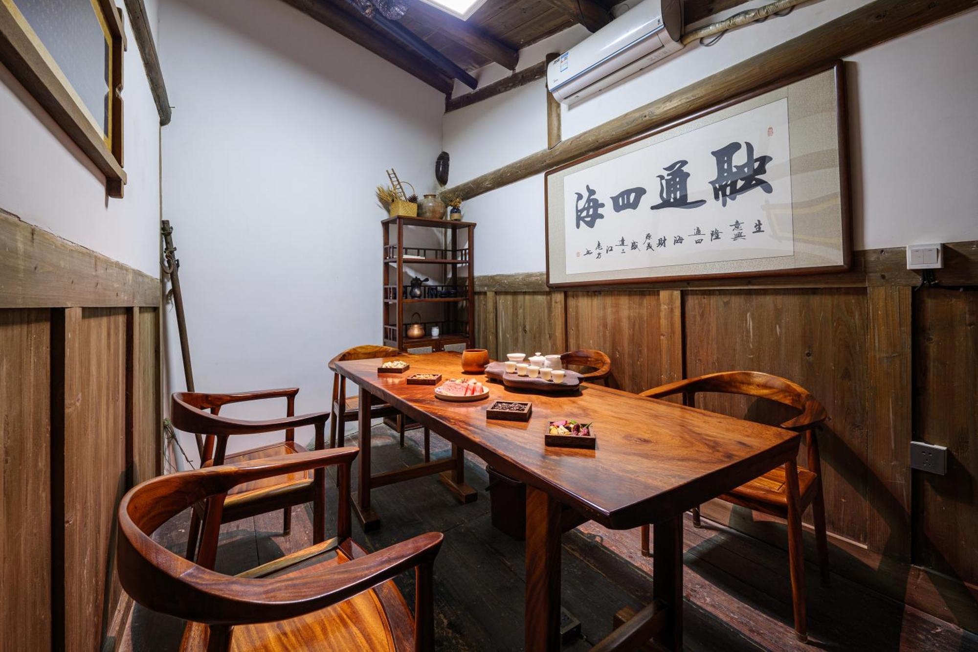 Hangshe Hostel Fuzhou Fuzhou  Luaran gambar