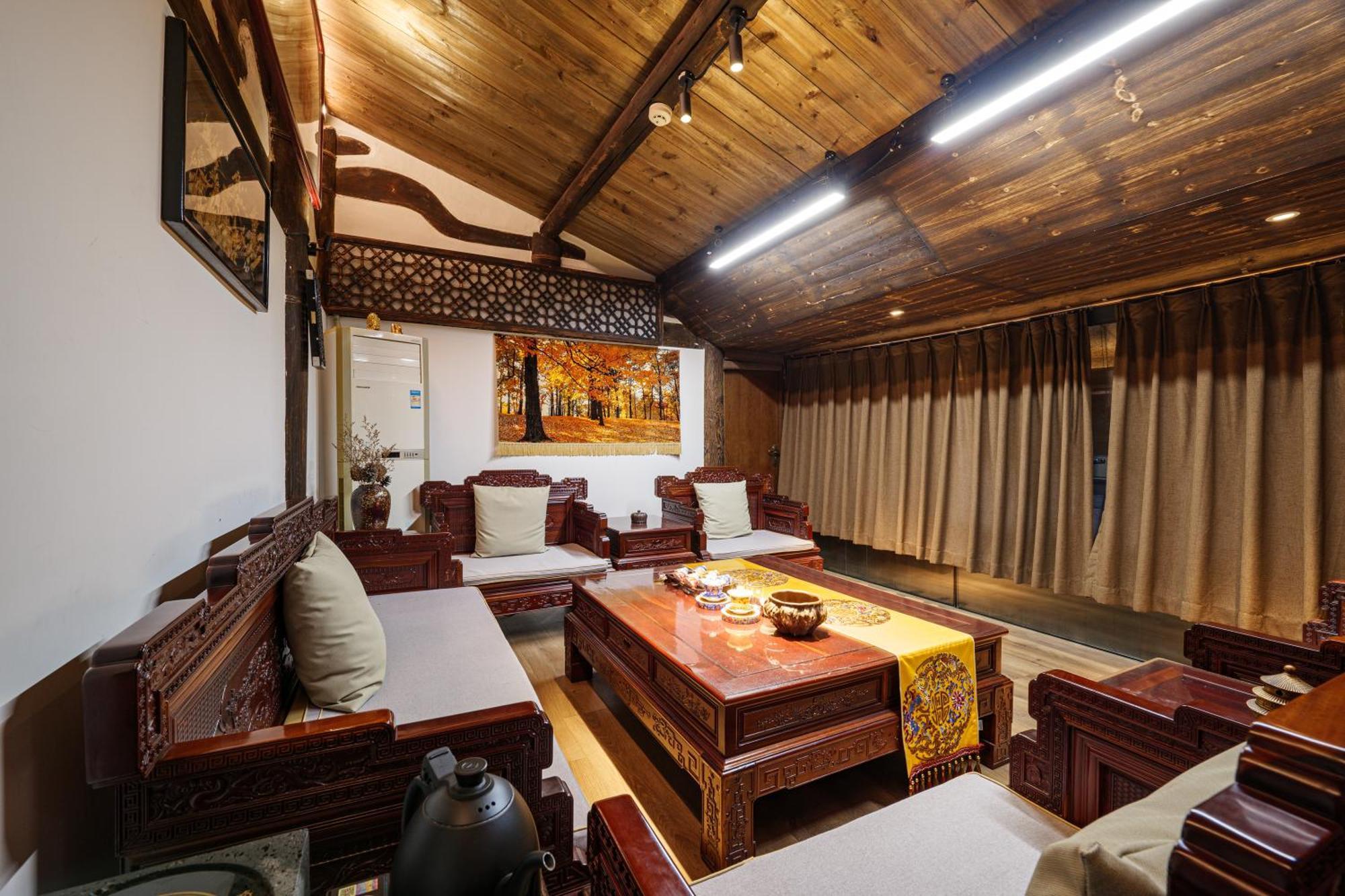 Hangshe Hostel Fuzhou Fuzhou  Luaran gambar