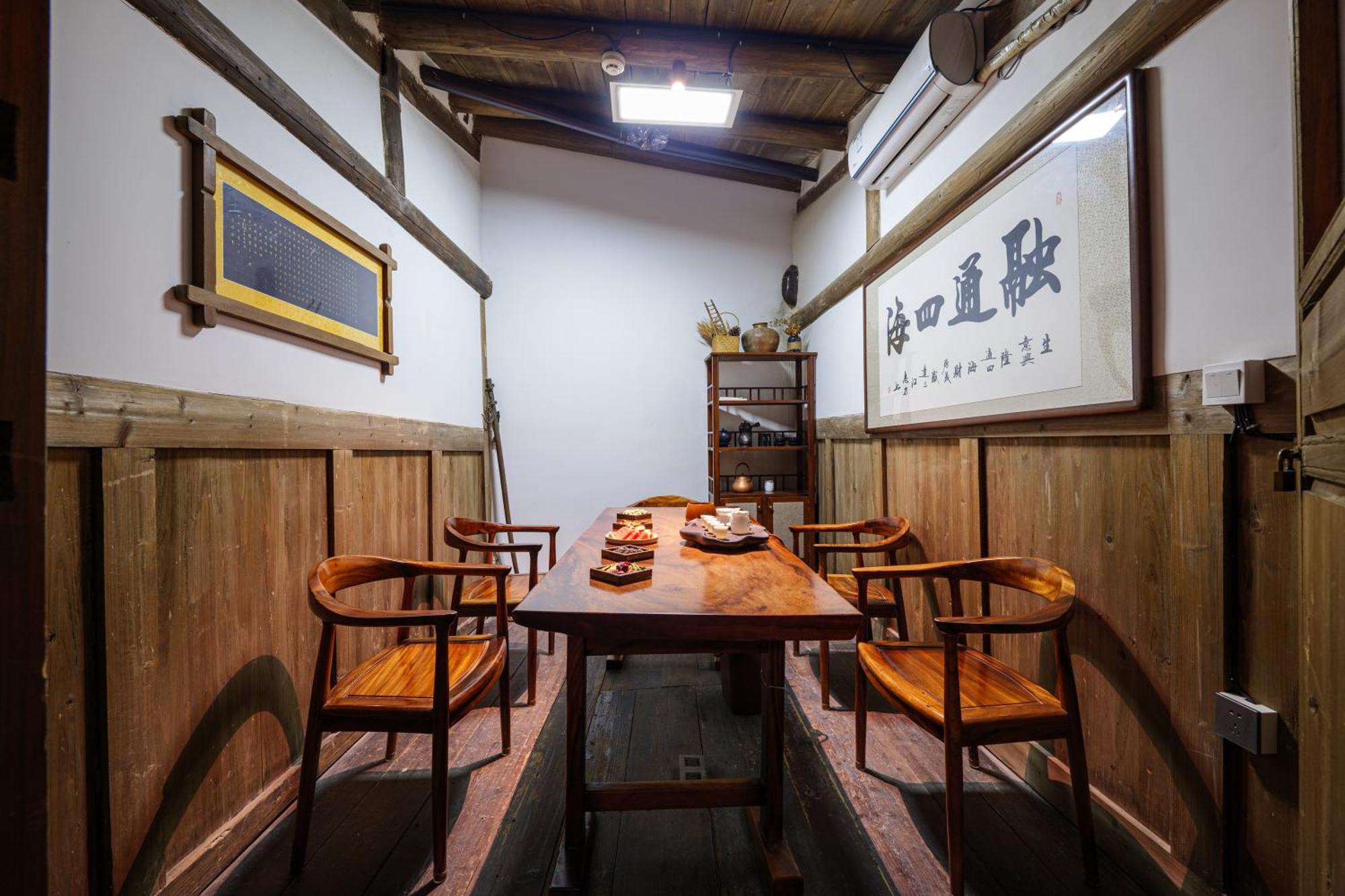 Hangshe Hostel Fuzhou Fuzhou  Luaran gambar