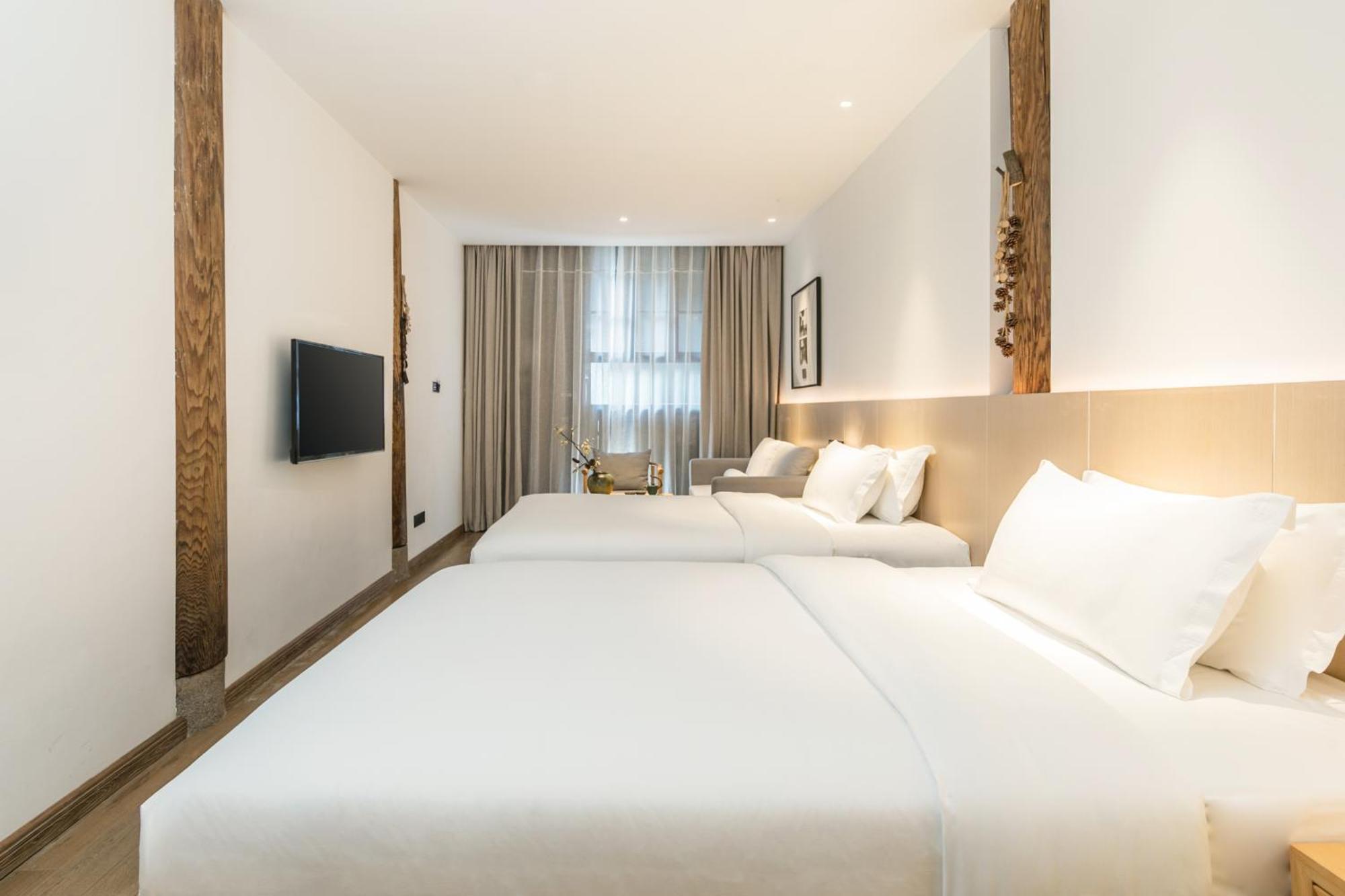 Hangshe Hostel Fuzhou Fuzhou  Luaran gambar