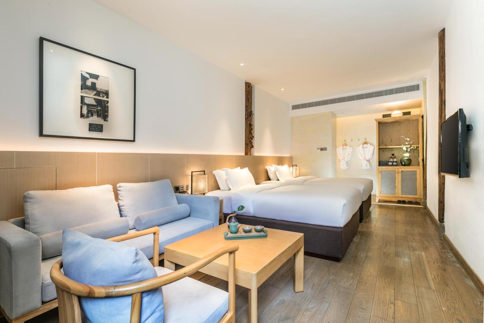 Hangshe Hostel Fuzhou Fuzhou  Luaran gambar