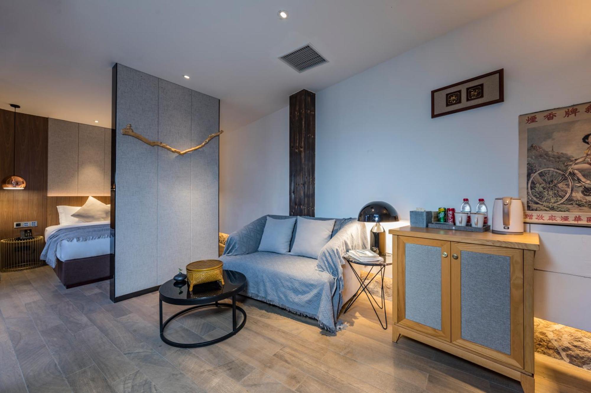Hangshe Hostel Fuzhou Fuzhou  Luaran gambar