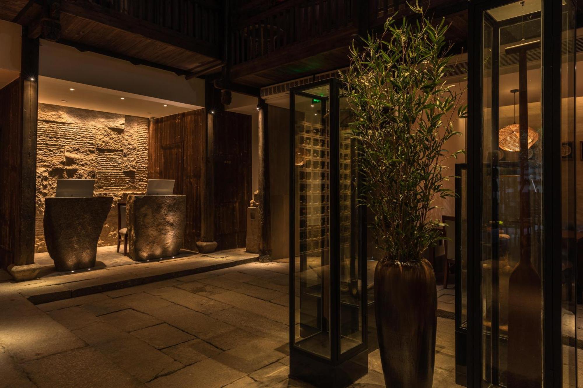 Hangshe Hostel Fuzhou Fuzhou  Luaran gambar