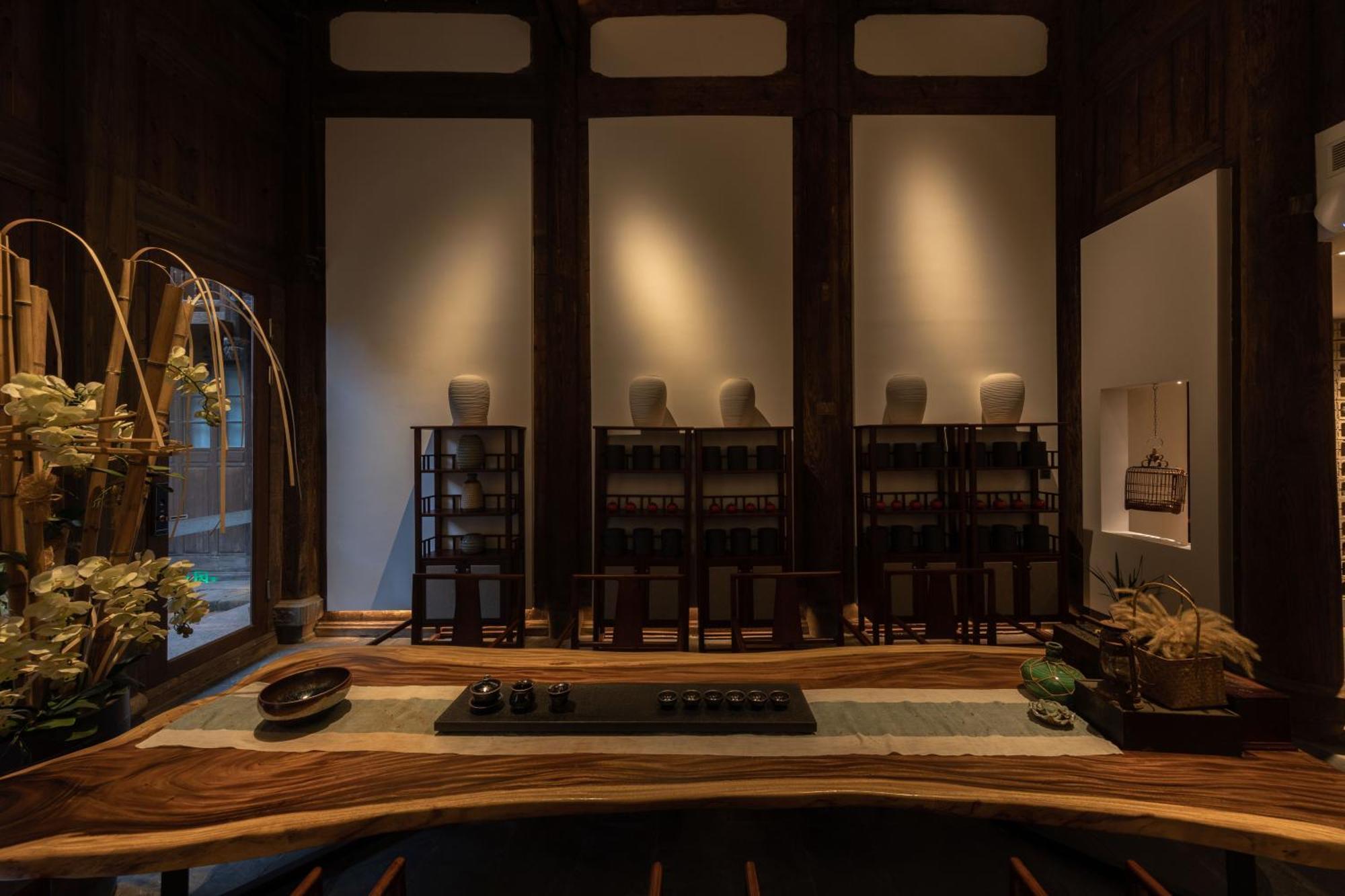 Hangshe Hostel Fuzhou Fuzhou  Luaran gambar