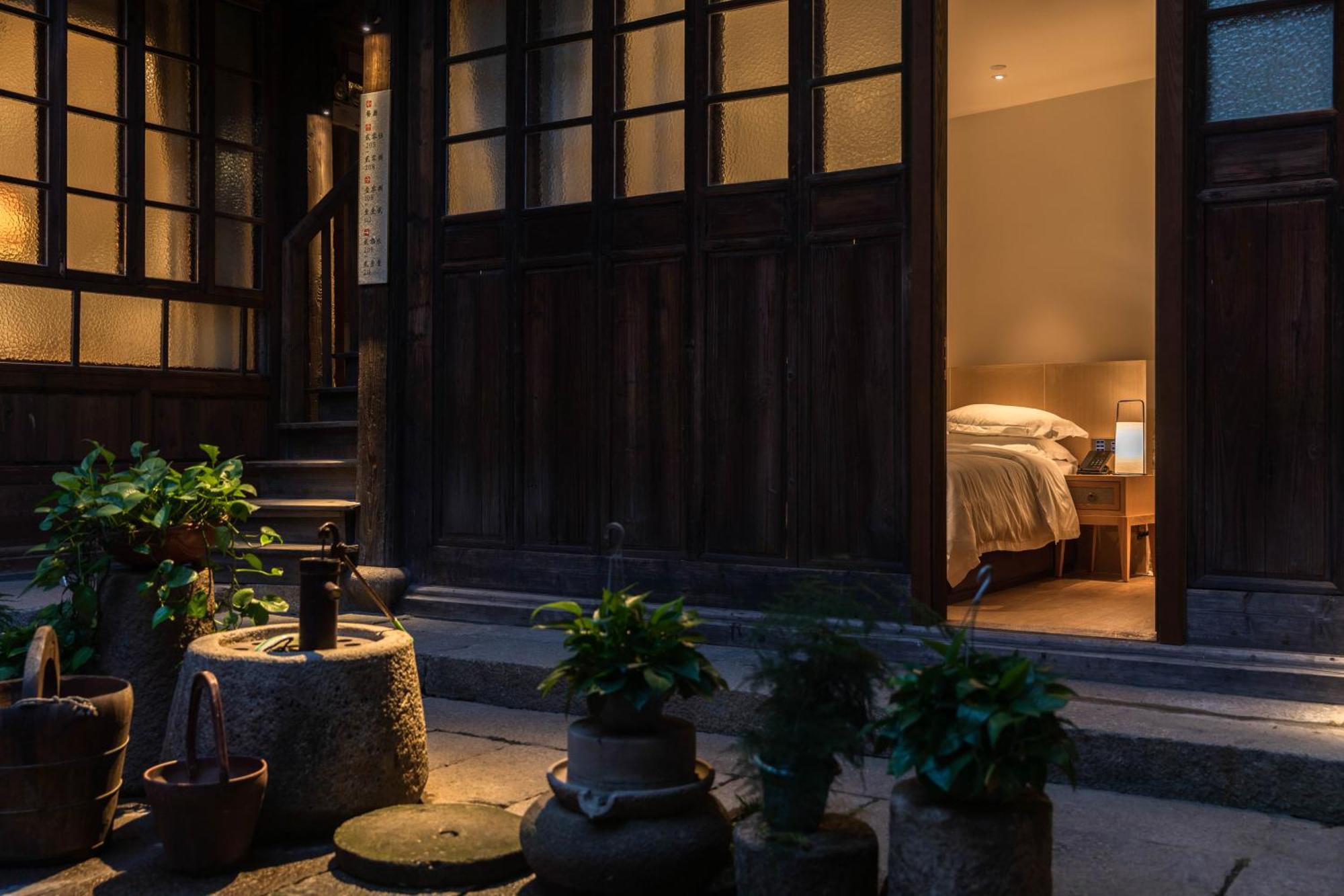 Hangshe Hostel Fuzhou Fuzhou  Luaran gambar