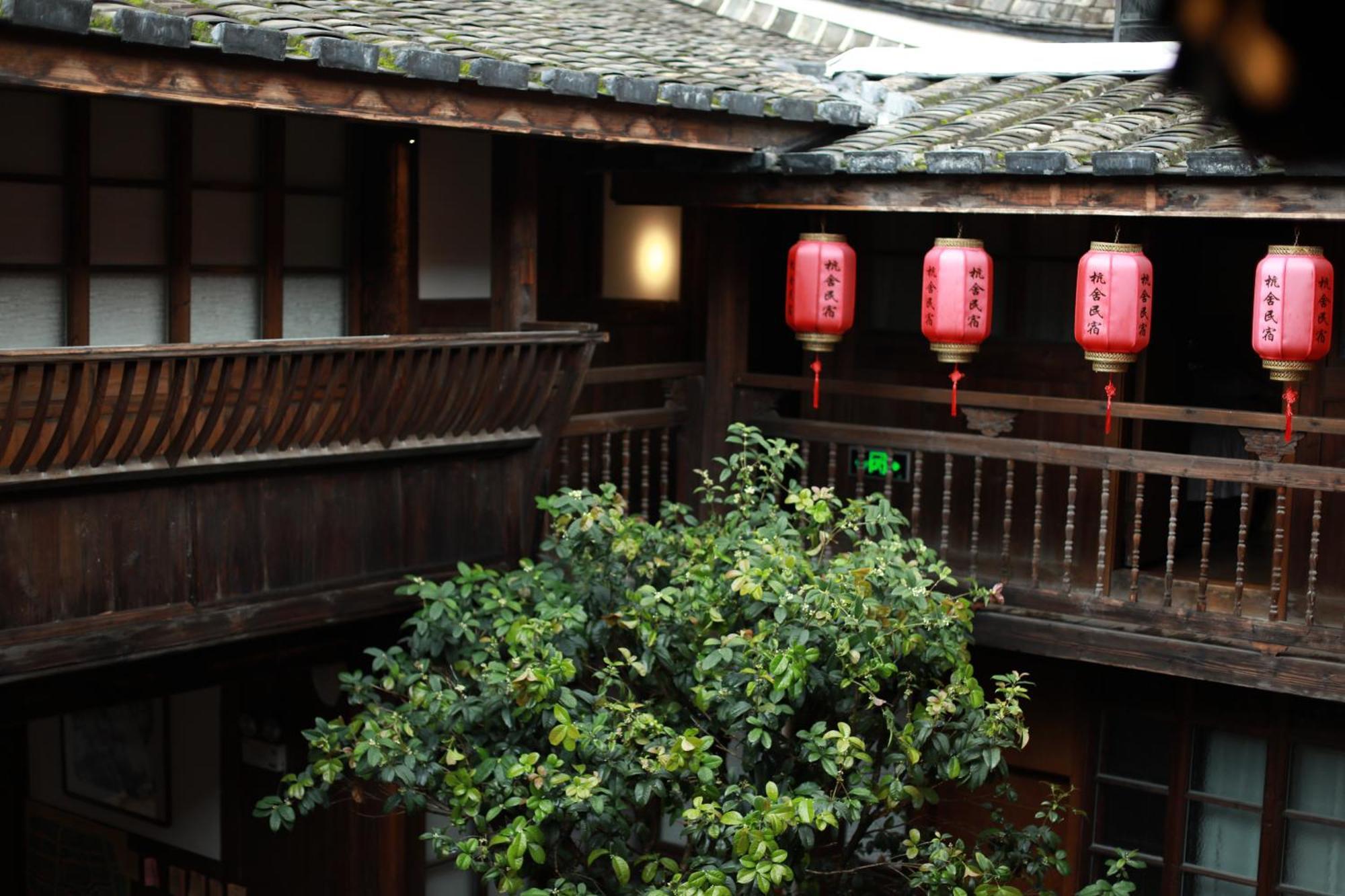 Hangshe Hostel Fuzhou Fuzhou  Luaran gambar