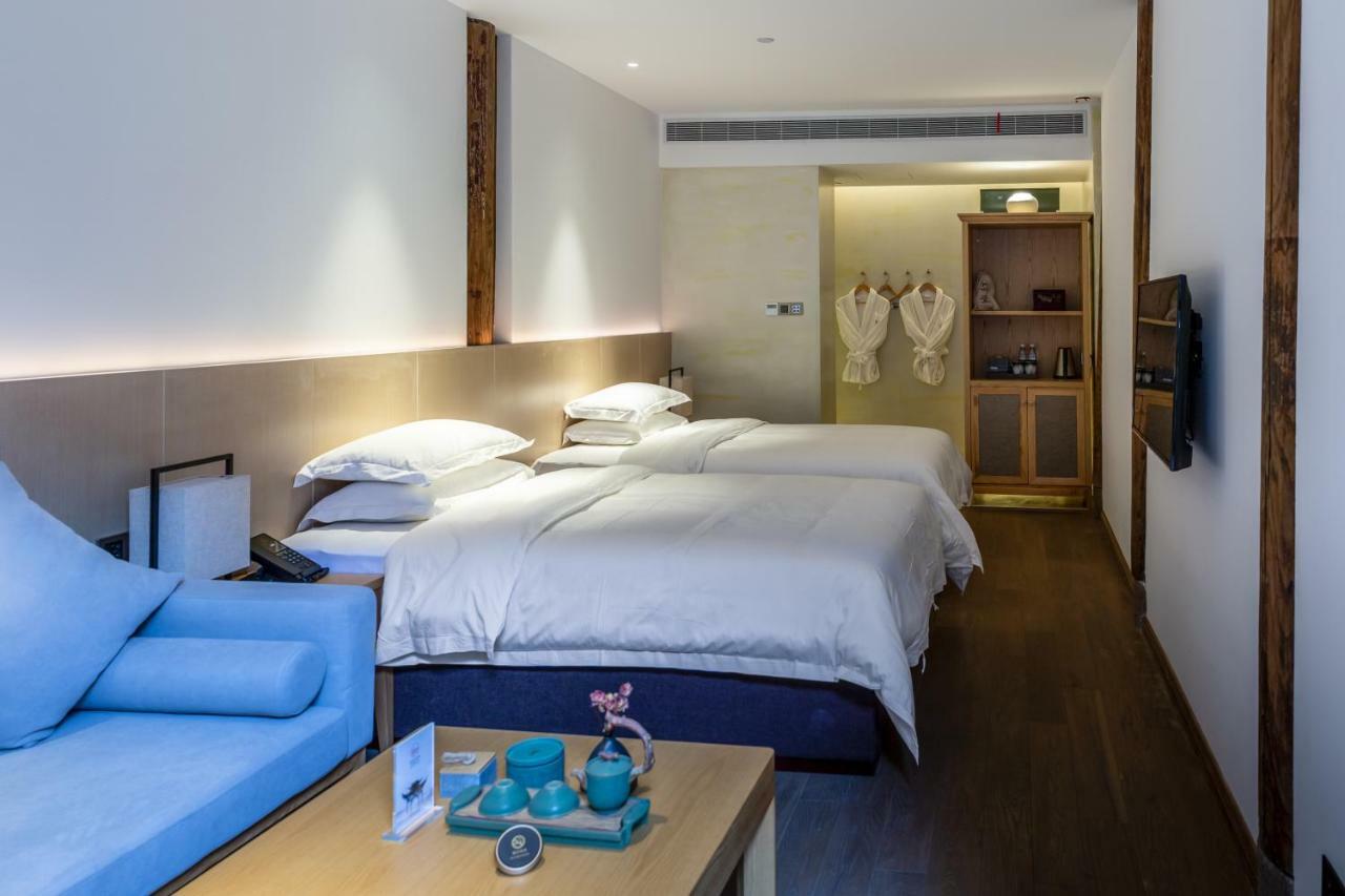 Hangshe Hostel Fuzhou Fuzhou  Luaran gambar