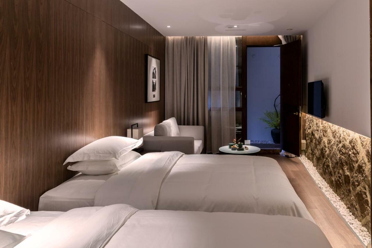 Hangshe Hostel Fuzhou Fuzhou  Luaran gambar