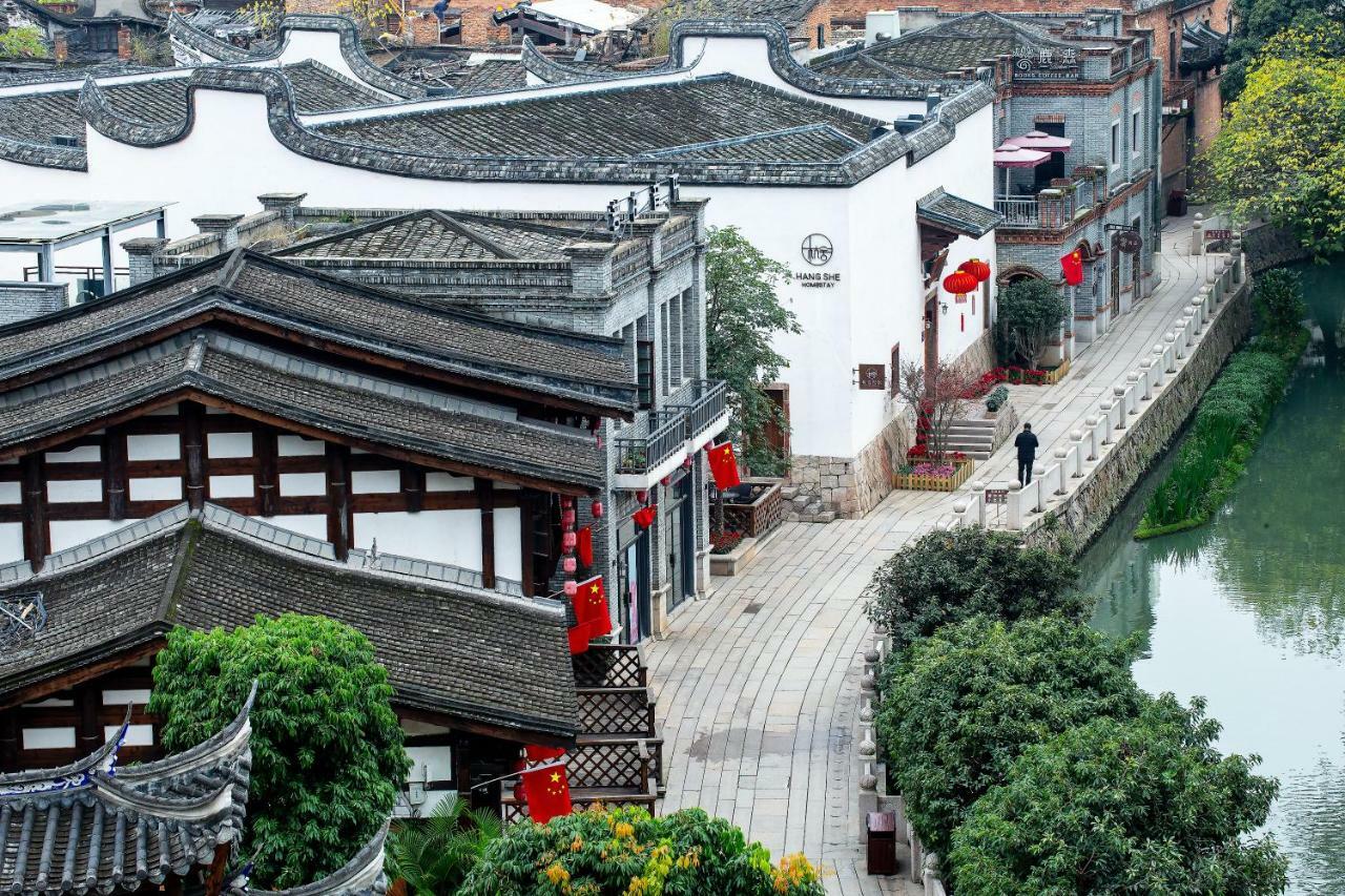 Hangshe Hostel Fuzhou Fuzhou  Luaran gambar